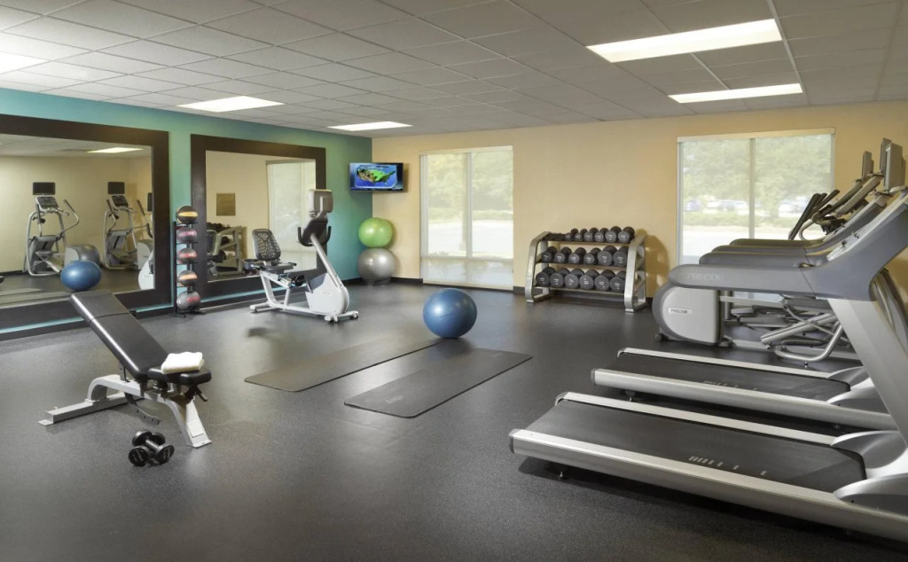 Fairfield Inn & Suites by Marriott Fayetteville North