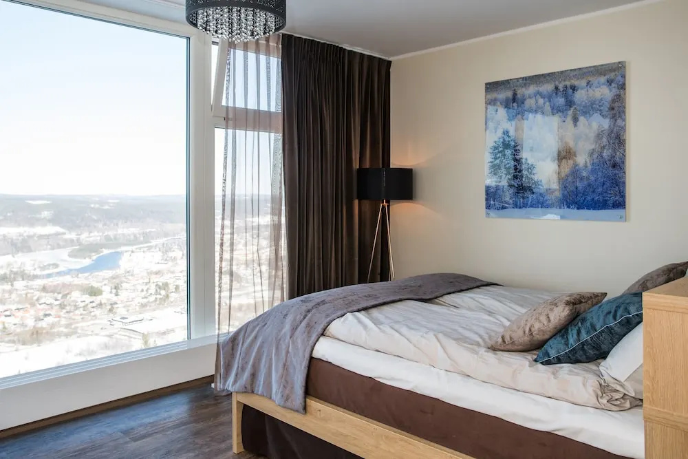 Hotell Hallstaberget