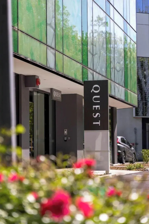 Quest on Cambridge