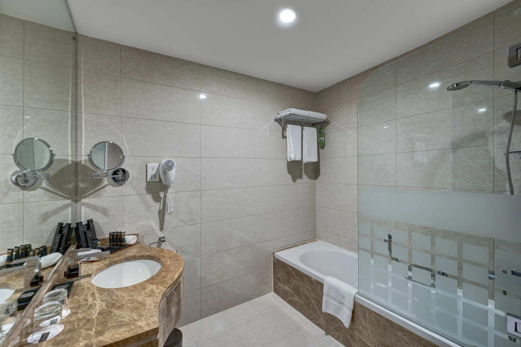Marriott Hotel Production City, Dubai