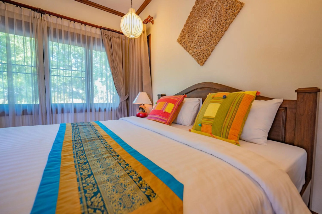 Monmuang ChiangMai resort