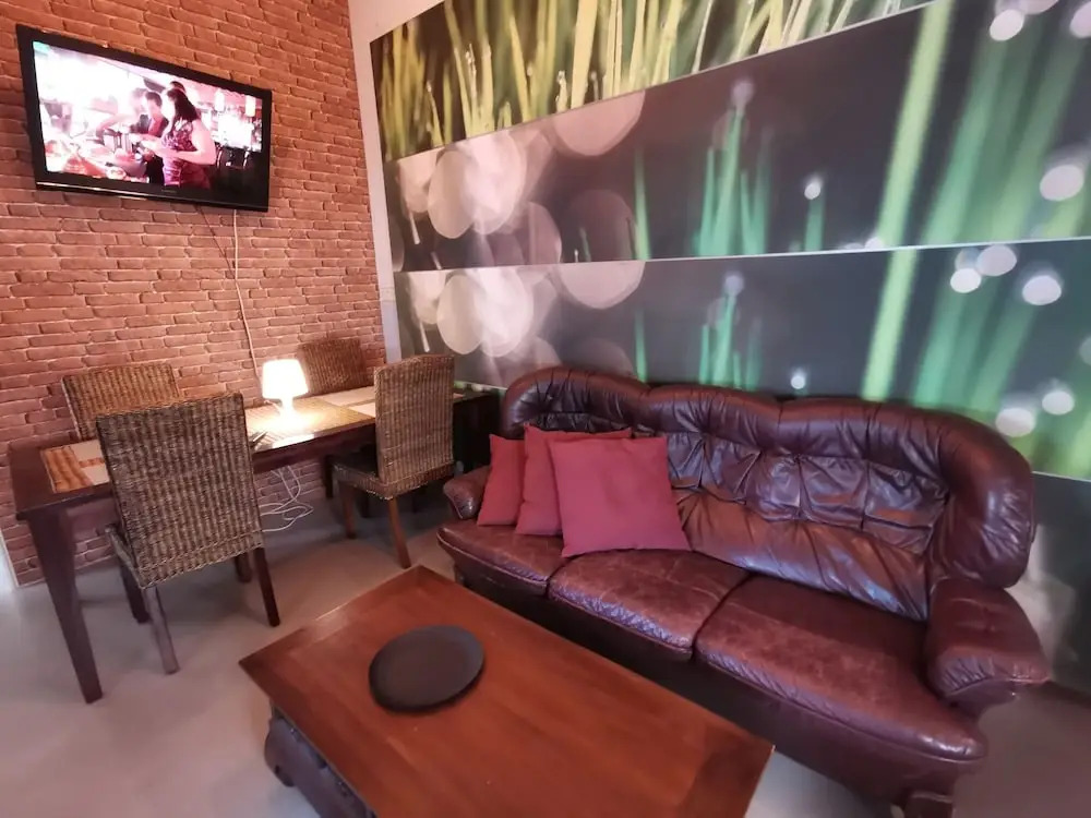 Captivating 4-bed Apartment in Kotka Saunafacility