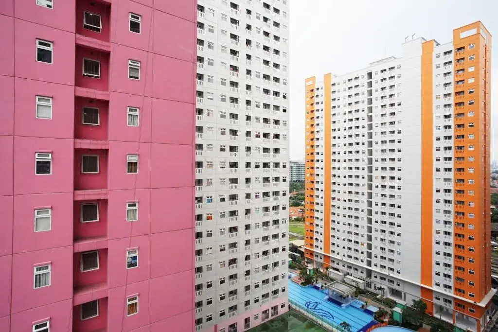 Apartemen Green Pramuka City
