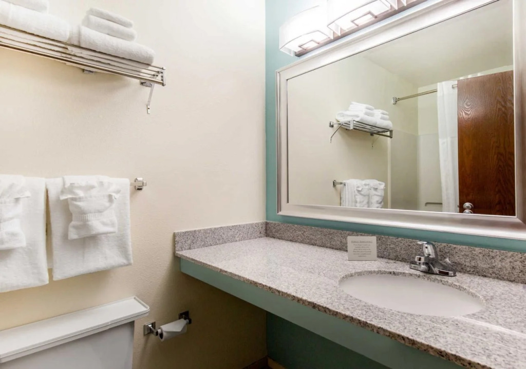 Quality Inn Stephens City-Winchester South