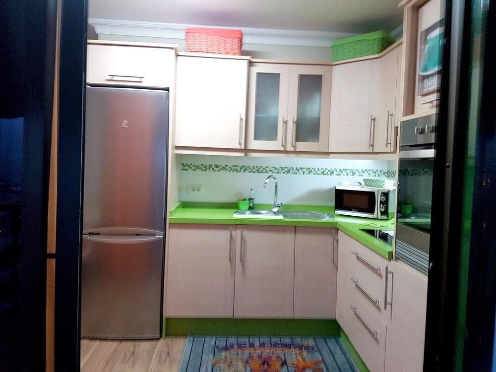 Apartment With one Bedroom in Santiago del Teide, With Wonderful sea V