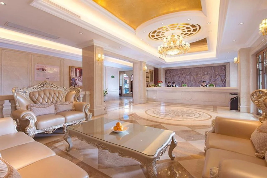 Vienna Hotel Guangzhou Shiling