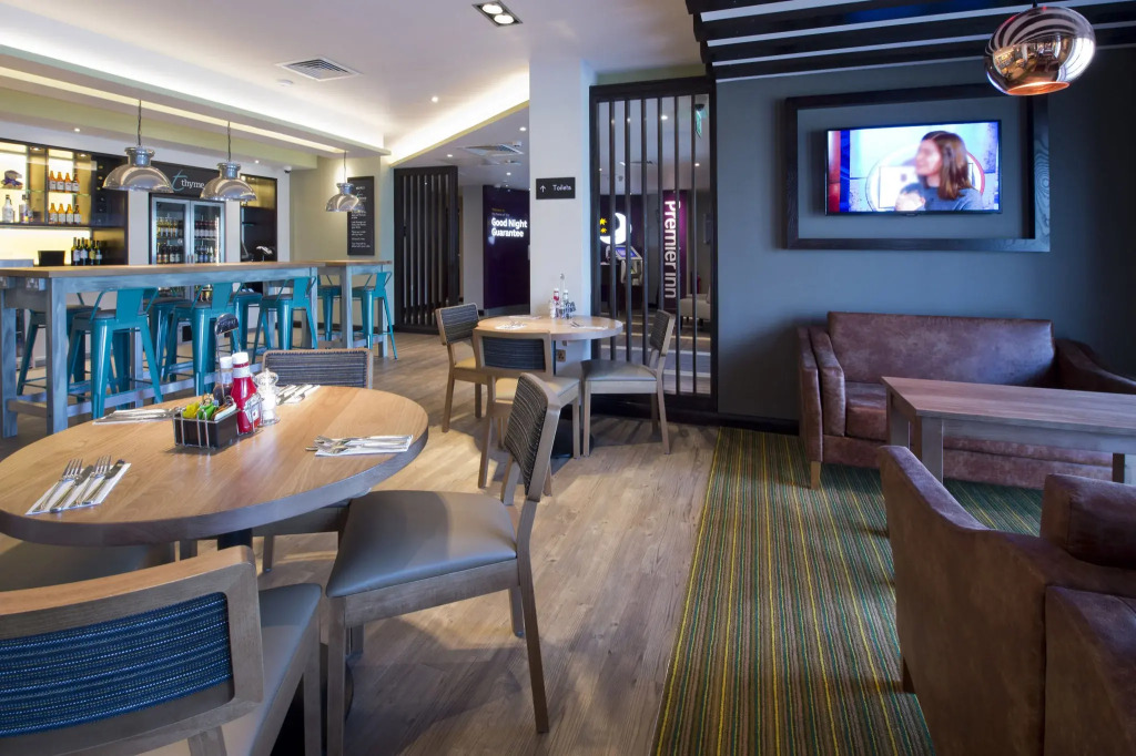 Premier Inn Wells (Somerset)
