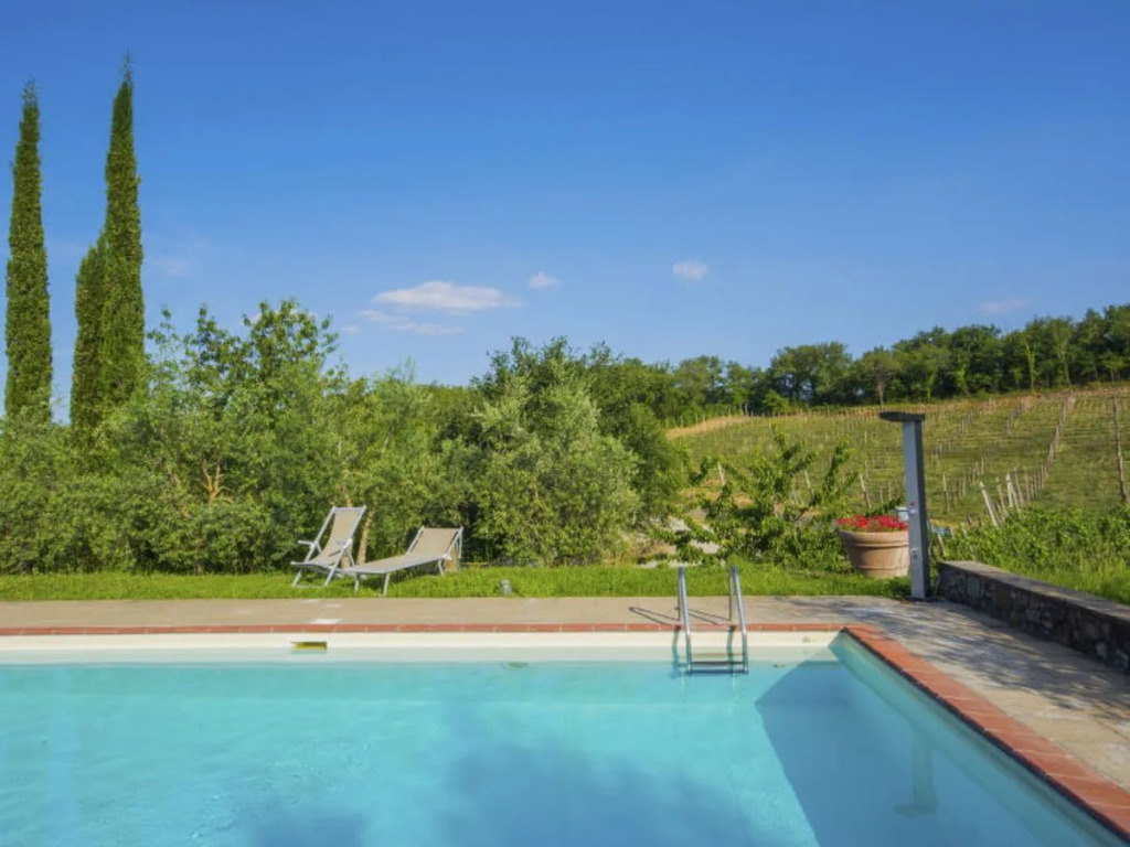 House Arco Bucine