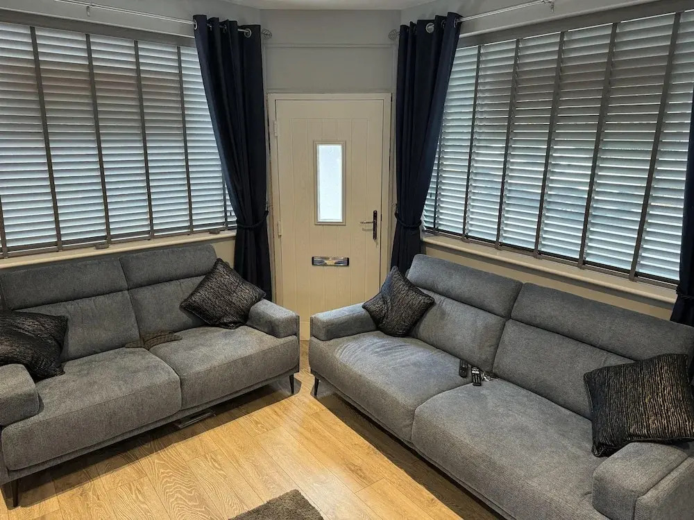 Cozy Apartment in Stoke-on-trent One Double bed