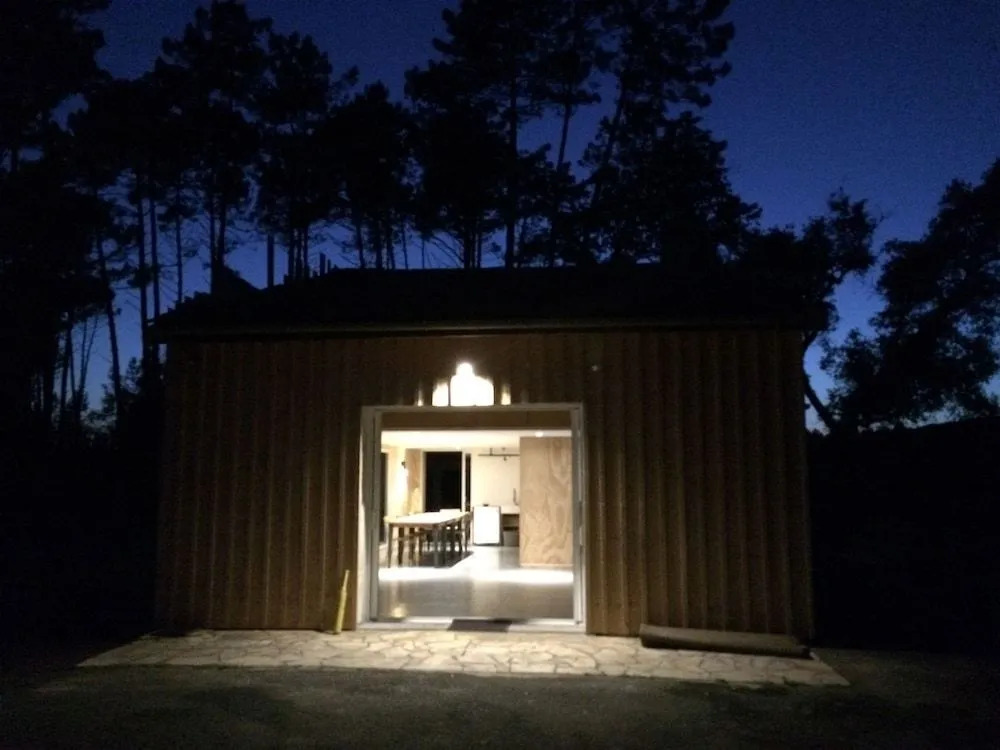 Ocean Shelter