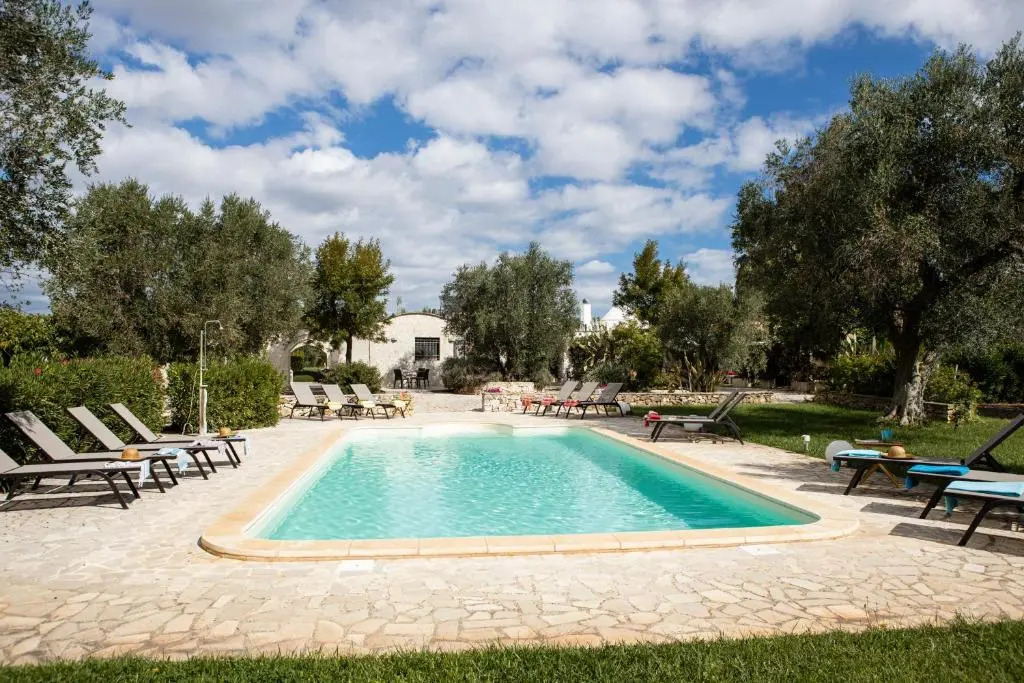 Casa Lavanda in San Michele Salentino