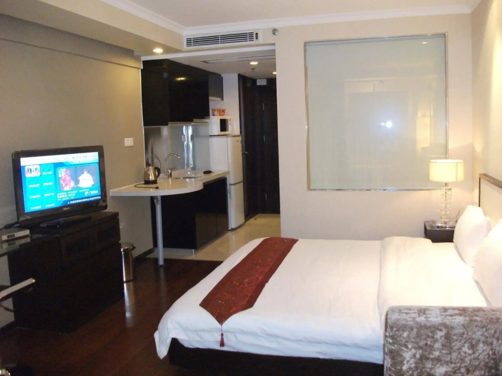 She and He Apartment Zhujiang Xinan - Zhujiang Xin An Branch