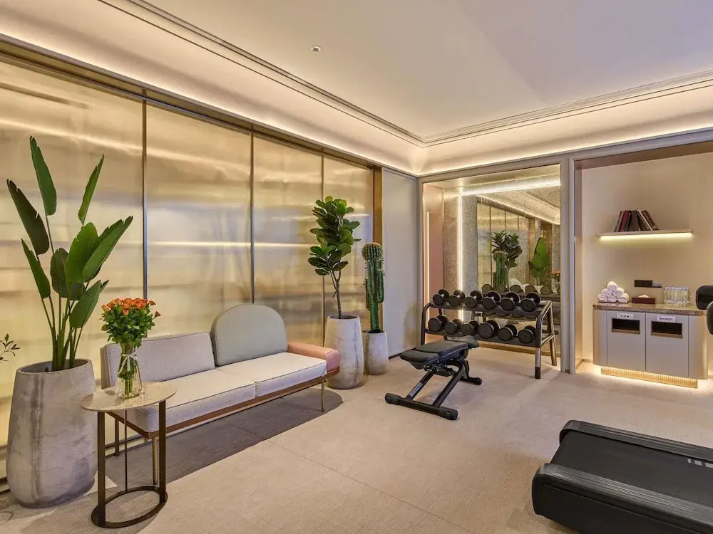 Mercure Taiyuan City Centre