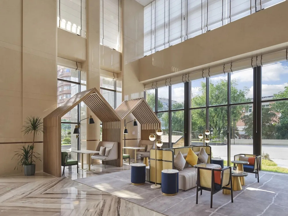Hilton Garden Inn Jiaxing Xiuzhou