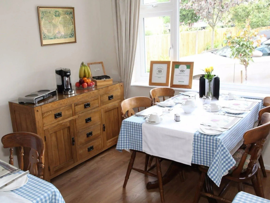 The Hinton Guest House