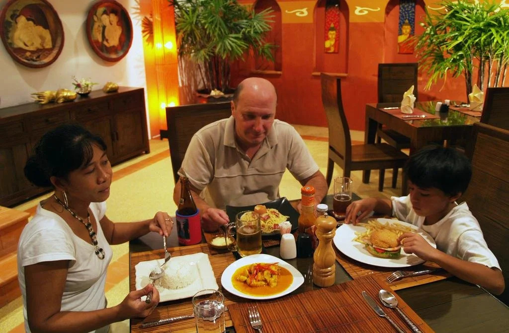 Chor Chang Villa Resort