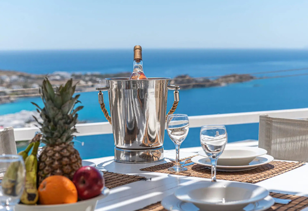 Luxury Heavens Mykonos