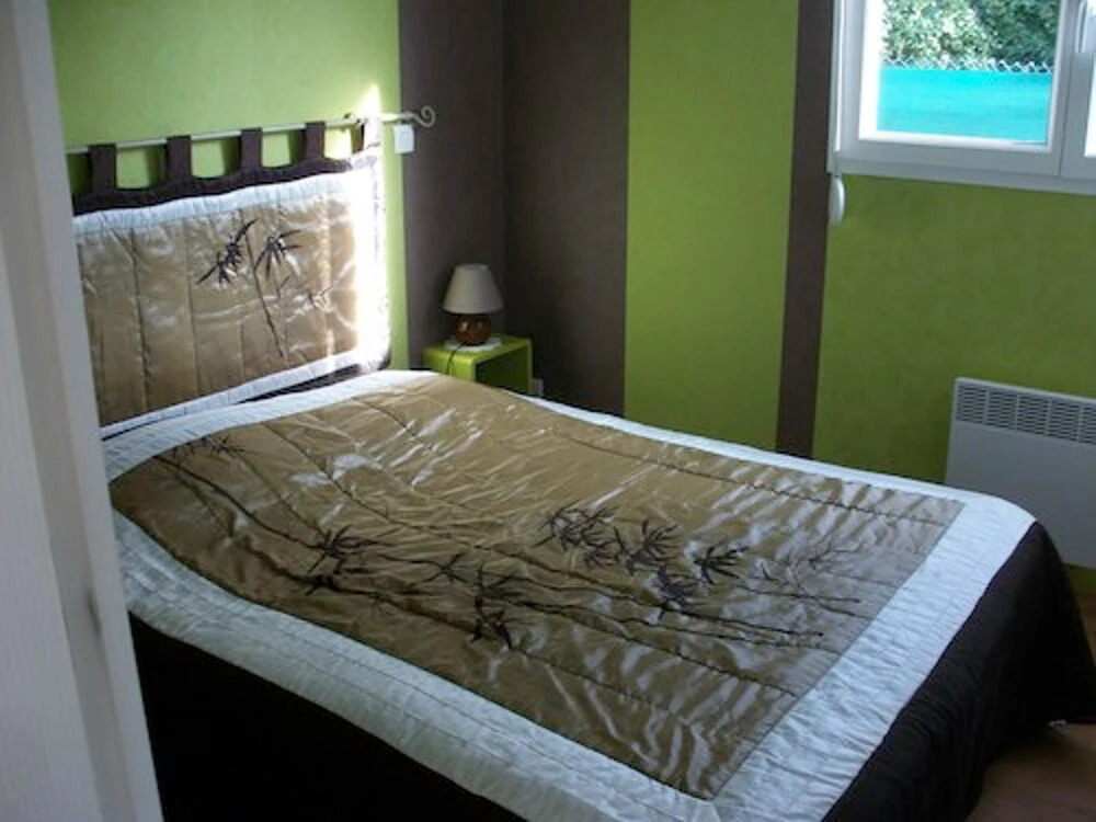 Chalet With one Bedroom in Longroy, With Enclosed Garden and Wifi - 15