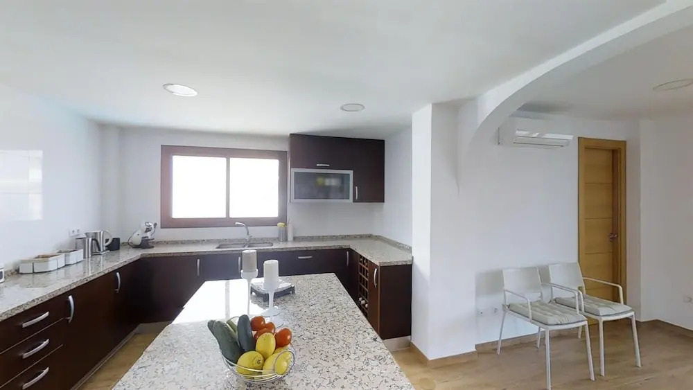 Fantastic First Line Penthouse