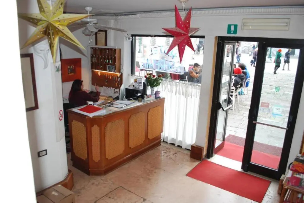 Hotel San Geremia
