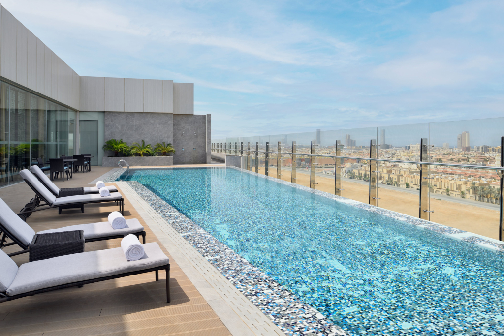 Crowne Plaza - Jeddah Al Salam by IHG