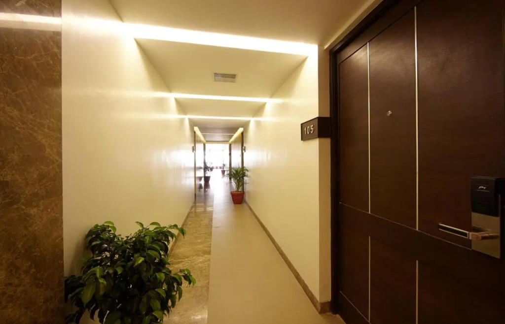 Golden Fruits Business Suites