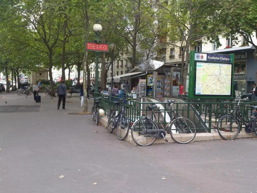 CMG Bastille - Faubourg Saint Antoine 8