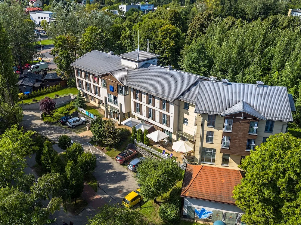 Best Western Villa Aqua