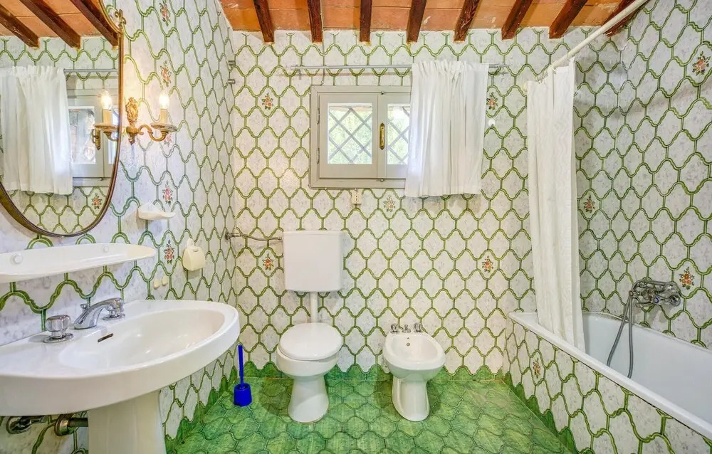 Beautiful Home in Foiano With 5 Bedrooms, Wifi and Outdoor Swimming Pool