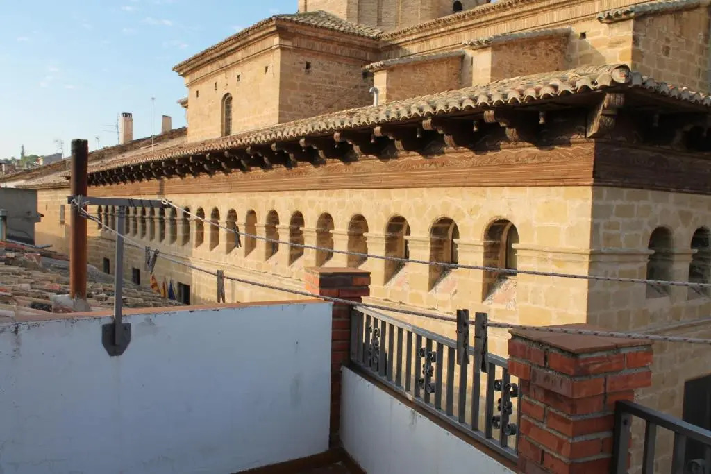 Casa De La Virginia
