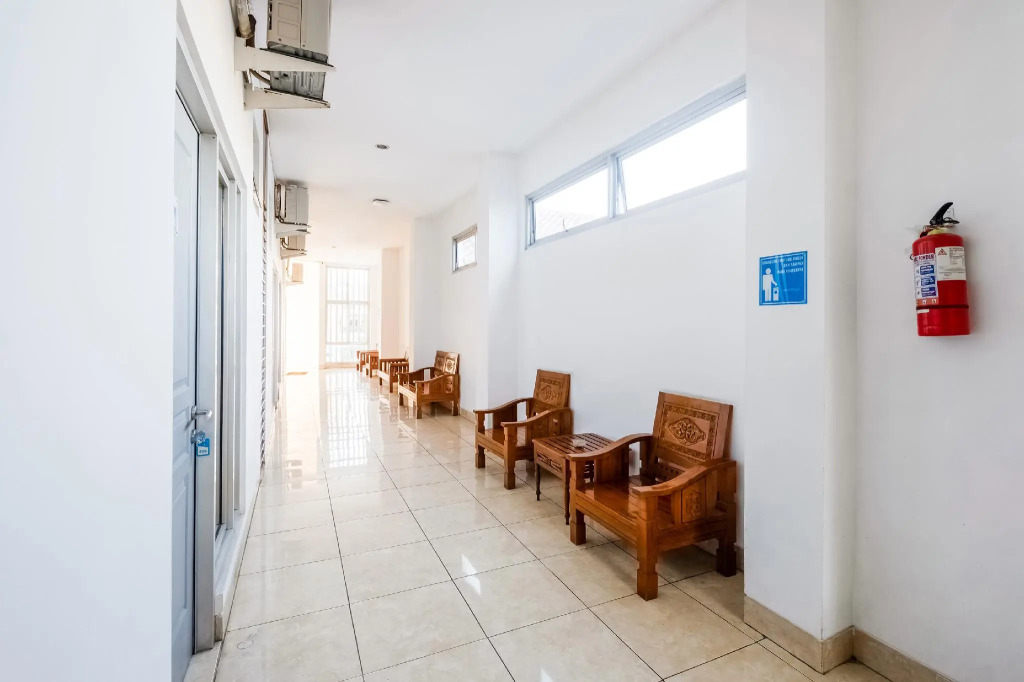 OYO 3787 Hotel Poncowinatan
