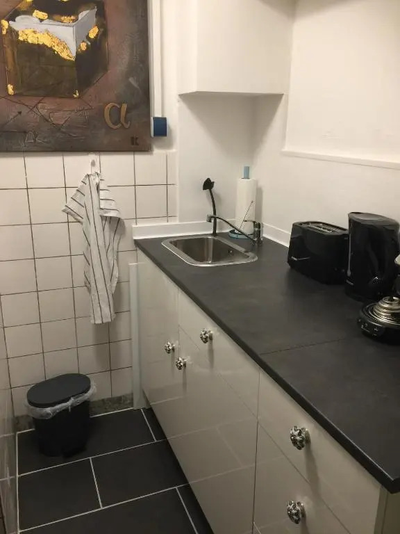 City Appartment Krefeld - 20 km DUS Airport/Messe