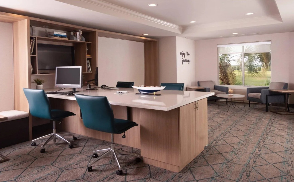 SpringHill Suites Charleston Riverview