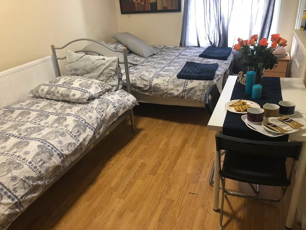 Ealing guest house