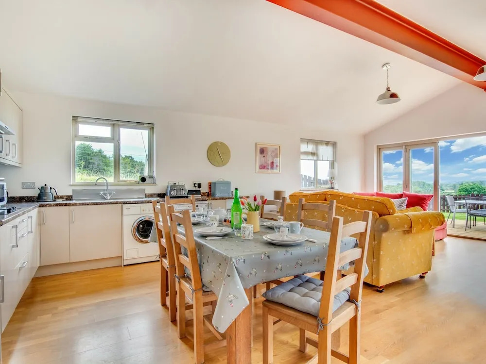 A Stunning Converted Barn in a Peaceful Rural Setting