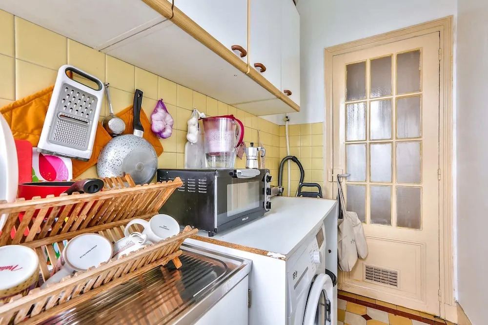 Nice Apartment Near Place de la Nation