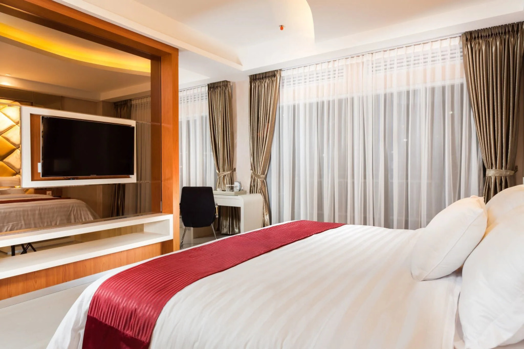 Le Eminence Puncak Hotel Convention & Resort