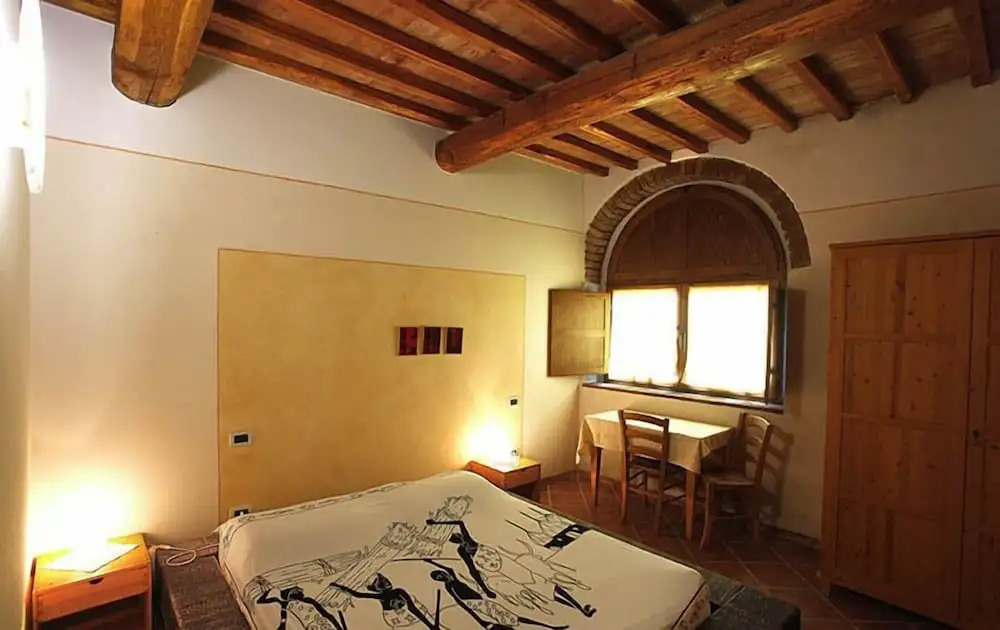 Agriturismo Fattoria Lischeto
