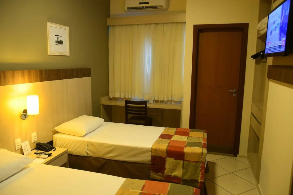 Hotel Araraquara By Mercure