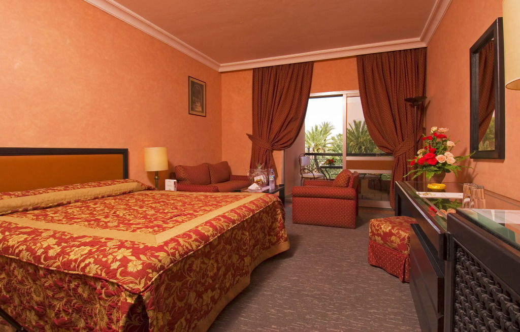 Hôtel Le Semiramis Marrakech by Bravia Hotels