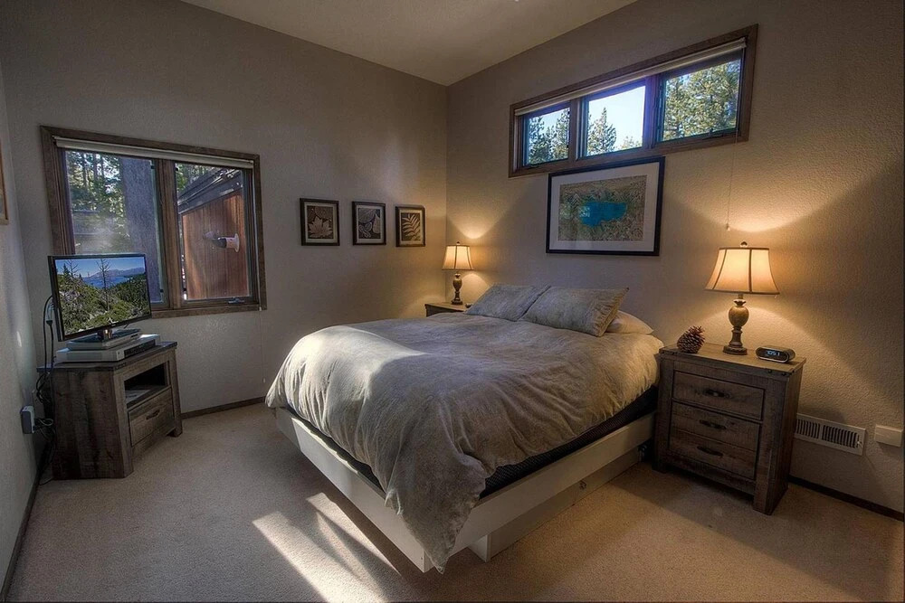 Tahoe Acres by Lake Tahoe Accommodations