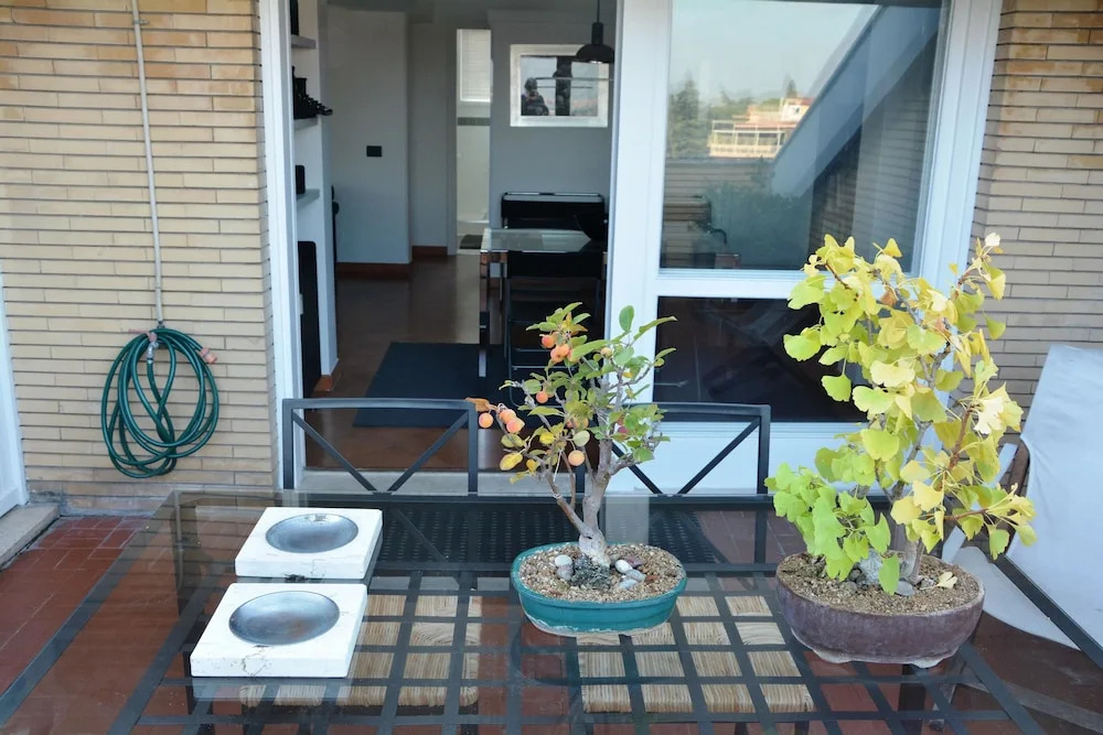 Design Apartment in Rome