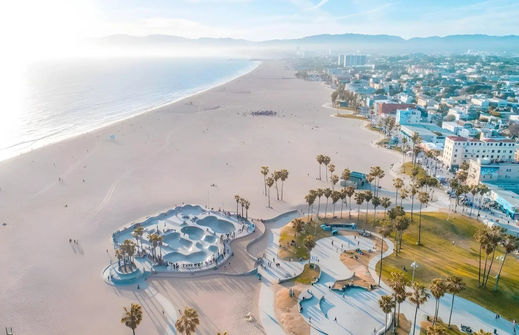 Samesun Venice Beach Hotel & Hostel