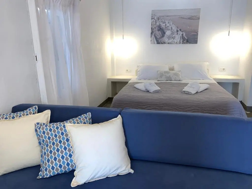 Acrothea Suites and Villas - Akrotiri Caldera - Santorini