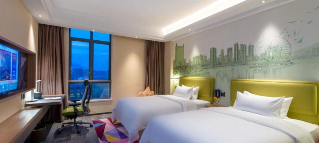 Hampton by Hilton Qingyuan Fengcheng