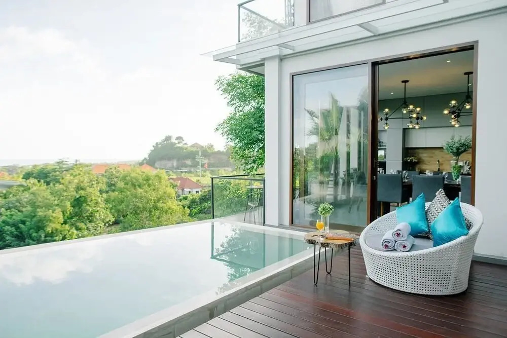 The Darling Ocean View Villa