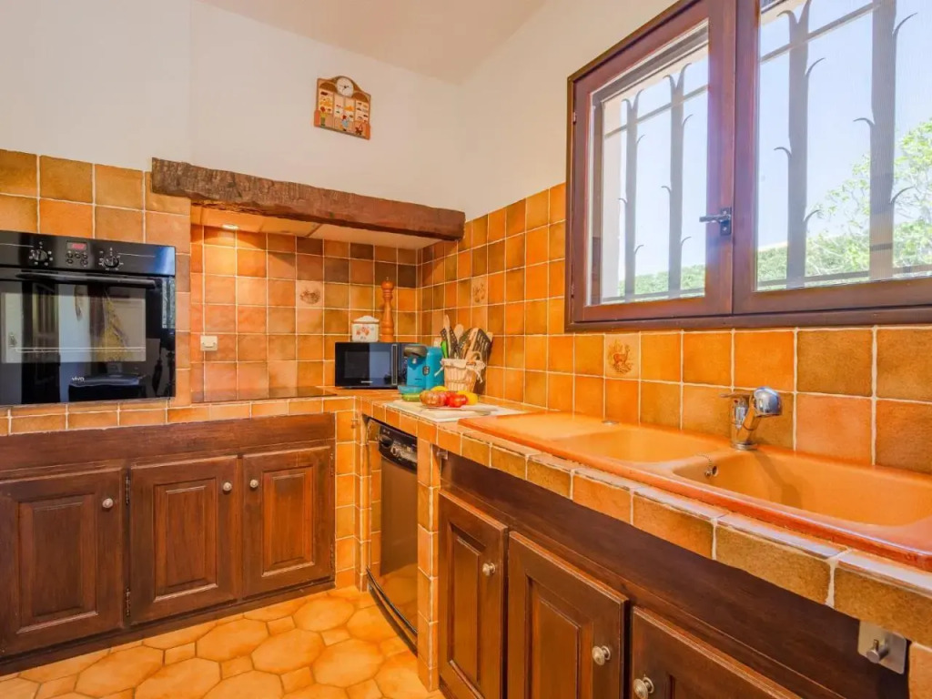 Holiday Home Le Mas d'Olive - GRI230