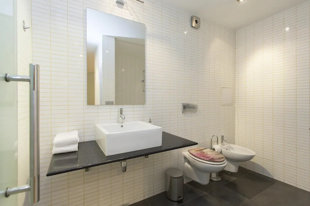 Modern Apartment in the City Center