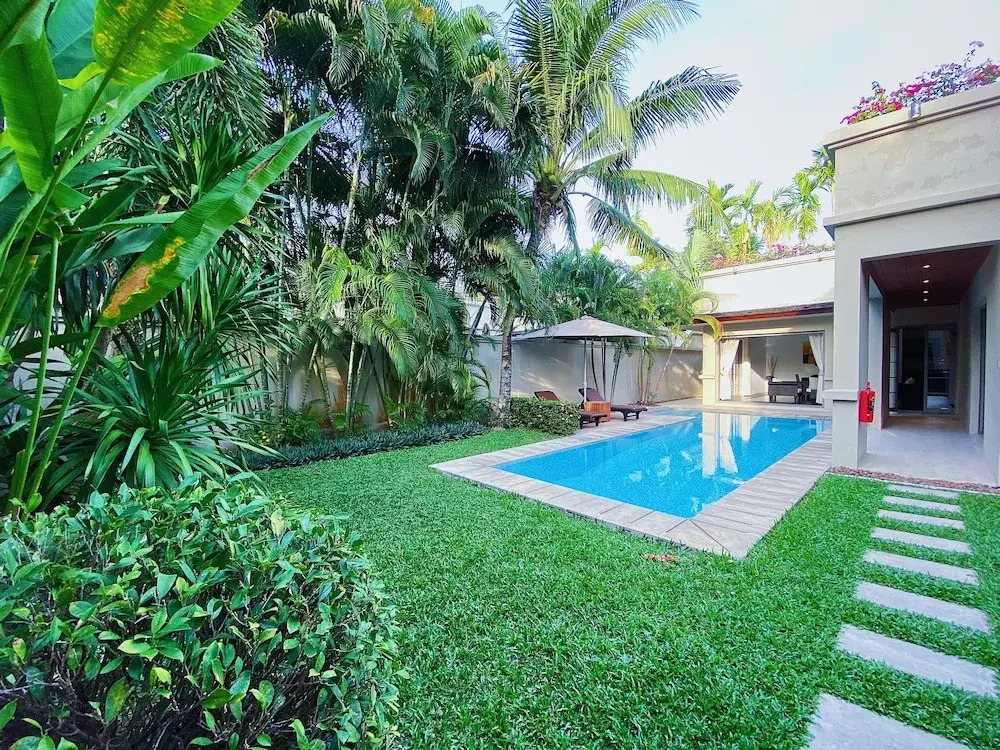 Perfect 2br Pool Villa In Residence Bangtao Beach4