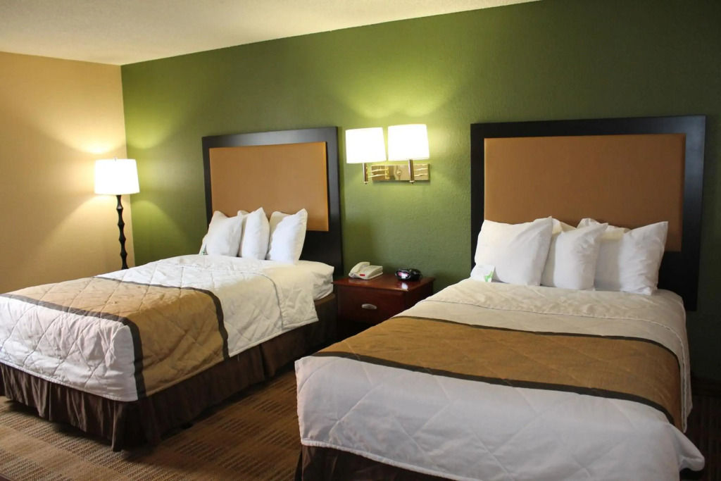 Extended Stay America Suites - Houston - Katy Freeway - Energy Corridor